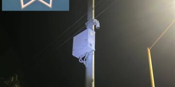 Ataque a cámaras de la plataforma Centinela en Cuauhtémoc