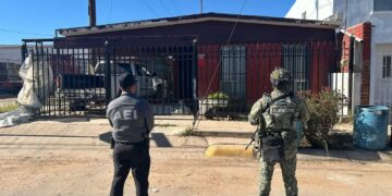 Cateo en Cuauhtémoc deja recuperación de vehículos robados