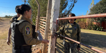 Inicia el “Operativo Cosecha Segura” en la zona rural de Chihuahua