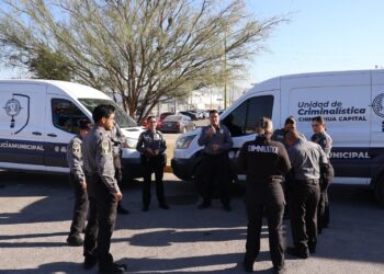 Refuerzan protección a comercios contra el robo fardero