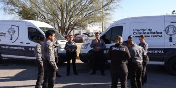 Refuerzan protección a comercios contra el robo fardero