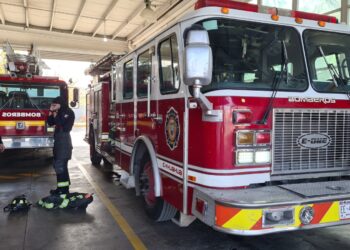 DSPM llama a ceder el paso a unidades de emergencia