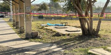 Hallan sin vida a persona en situación de calle cerca de la Comandancia Norte