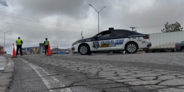 Anuncia SSPE cierre de calles y operativo vial por desfile del 20 de Noviembre