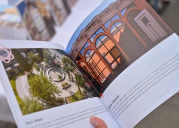 Presentan guía turística de Chihuahua