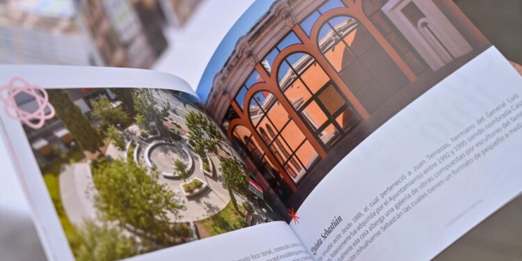 Presentan guía turística de Chihuahua