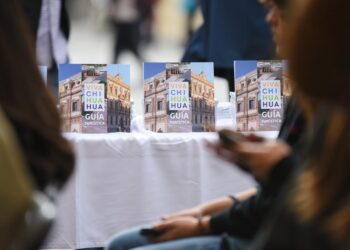 Presentan guía turística “Viva Chihuahua”; explora la ciudad y disfruta lo que ofrece