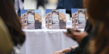 Presentan guía turística “Viva Chihuahua”; explora la ciudad y disfruta lo que ofrece