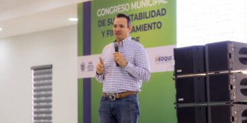 Congreso municipal de sustentabilidad aborda retos del agua