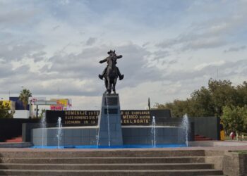 Chihuahua renueva monumentos de la Revolución Mexicana