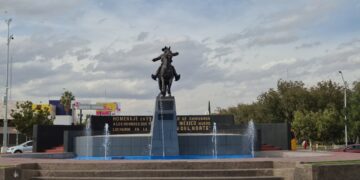 Chihuahua renueva monumentos de la Revolución Mexicana