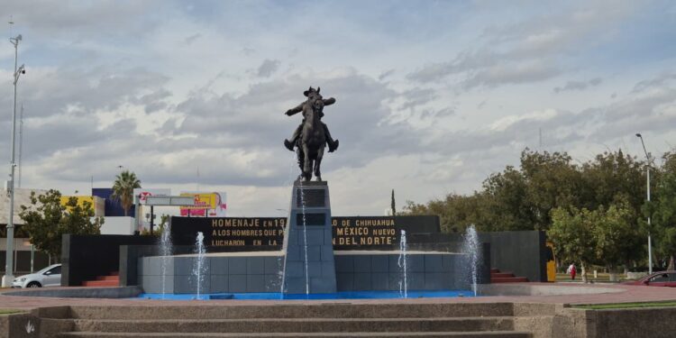 Chihuahua renueva monumentos de la Revolución Mexicana
