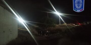 Localizan cuerpo esqueletizado de una mujer en una alcantarilla de la colonia Valle de la Madrid