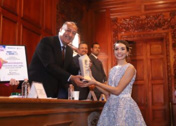 Reconocen a los mejores deportistas de Chihuahua