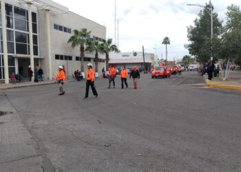 Delicias celebra el 115 aniversario de la Revolución Mexicana