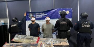 Detienen a dos presuntos generadores de violencia en Ojinaga