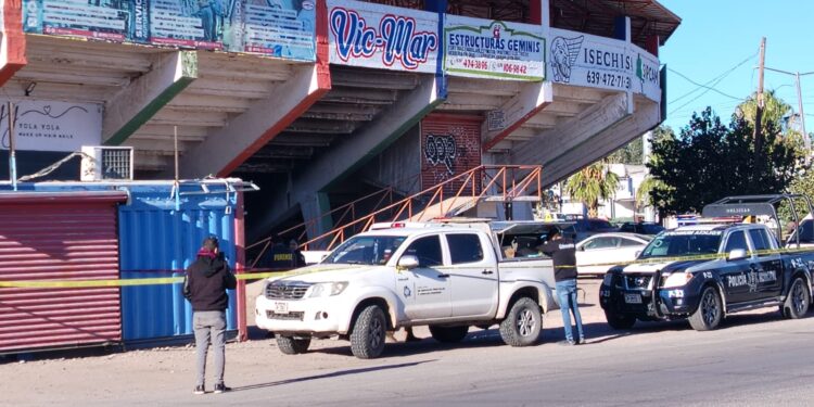 Hombre pierde la vida en Delicias