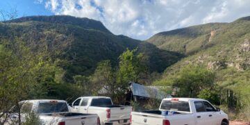 Mantiene FGE Occidente operativo de búsqueda de tres personas en Moris