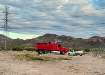 Invitan a regularizar predios para depósito de escombros