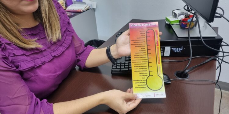 Apoyo integral para mujeres víctimas de violencia en Chihuahua