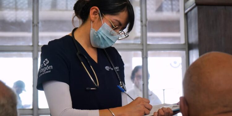 Actualizan fechas de atención del Dr. Vagón en Delicias y Jiménez