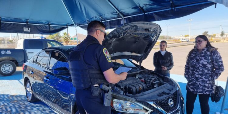 Invita DSPM a utilizar la Zona Segura de compra–venta de vehículos