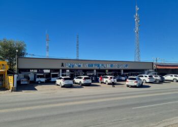 Renueva imagen urbana de Villa Ahumada