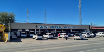 Renueva imagen urbana de Villa Ahumada