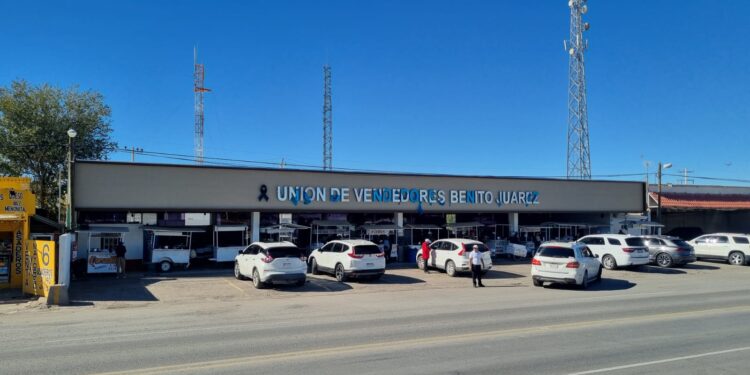 Renueva imagen urbana de Villa Ahumada