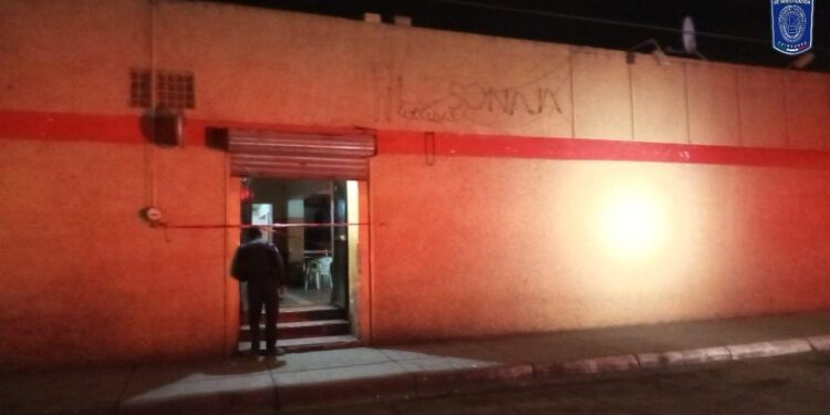 Ataque armado deja tres muertos en bar de Cuauhtémoc