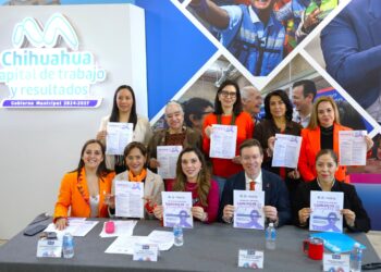 Convocan al Cabildo de Mujeres 2026