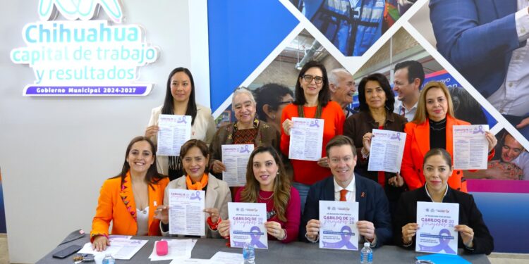 Convocan al Cabildo de Mujeres 2026