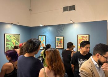 Inauguran exposición “Códigos de la identidad”