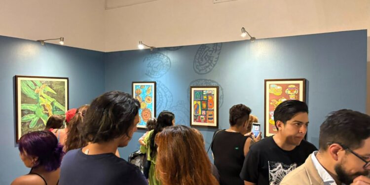 Inauguran exposición “Códigos de la identidad”