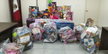 Continúa vigente el Juguetón 2025 en Chihuahua