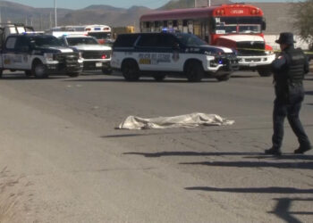 Investigan muerte de alumna arrollada por camión contratado por secundaria