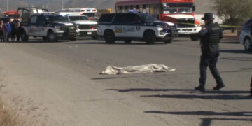 Investigan muerte de alumna arrollada por camión contratado por secundaria