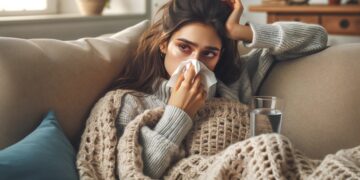 Repuntan enfermedades respiratorias por el frío; alertan por posible saturación médica