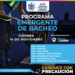 Trabajos de bacheo se realizarán este 14 de noviembre en varias colonias