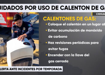 Protección ciudadana ante la temporada de frío