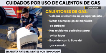 Protección ciudadana ante la temporada de frío