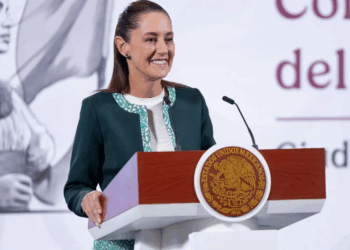 Sheinbaum anuncia exhibición de exdelegados de Conagua