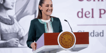 Sheinbaum anuncia exhibición de exdelegados de Conagua