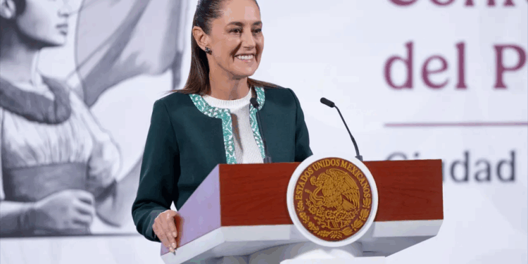 Sheinbaum anuncia exhibición de exdelegados de Conagua