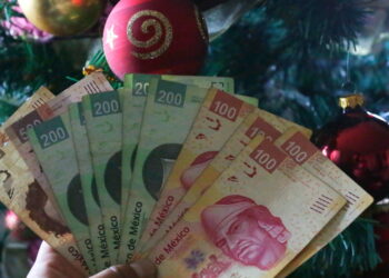 Confirma Maru Campos pagó de la segunda mitad del aguinaldo a trabajadores de Gobierno