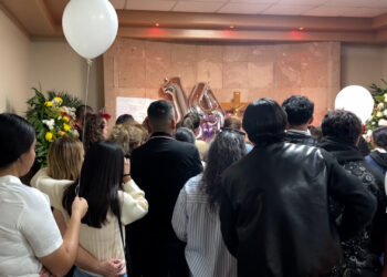 Despiden a Vela Yasmín Soto Palma el día de su cumpleaños #14 🕊️