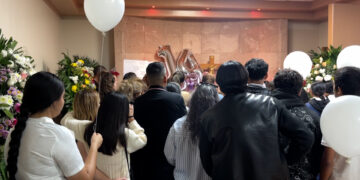 Despiden a Vela Yasmín Soto Palma el día de su cumpleaños #14 🕊️