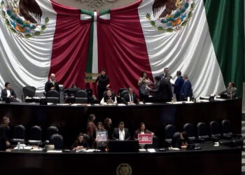 Congreso aprueba Presupuesto de Egresos 2026
