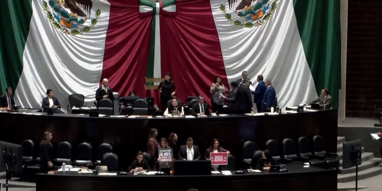 Congreso aprueba Presupuesto de Egresos 2026
