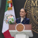 Claudia Sheinbaum presenta la Copa Mundial de la FIFA 2026 en Los Pinos